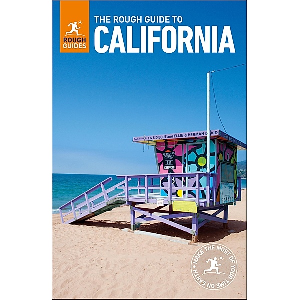 The Rough Guide to California (Travel Guide eBook), Rough Guides
