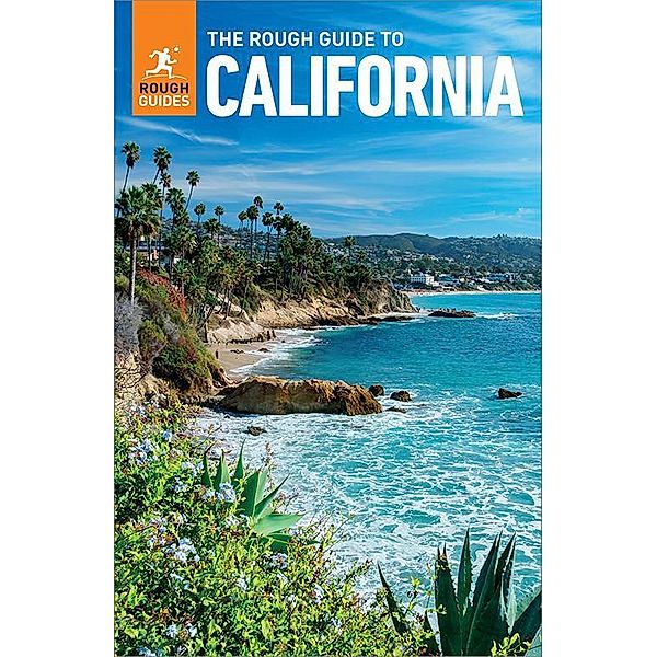 The Rough Guide to California (Travel Guide with Free eBook) / Rough Guides Main Series, Rough Guides