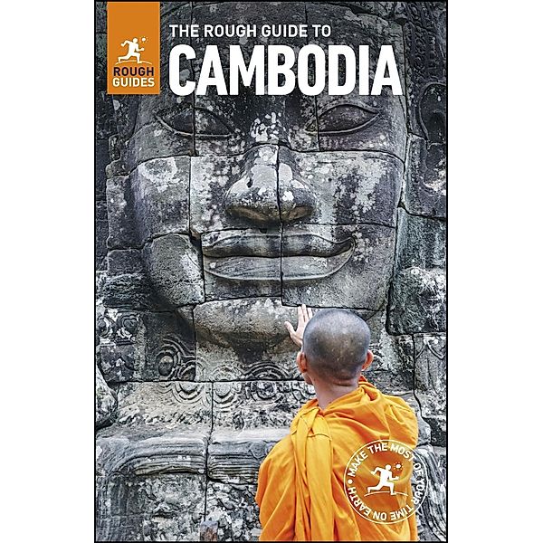 The Rough Guide to Cambodia (Travel Guide eBook), Rough Guides