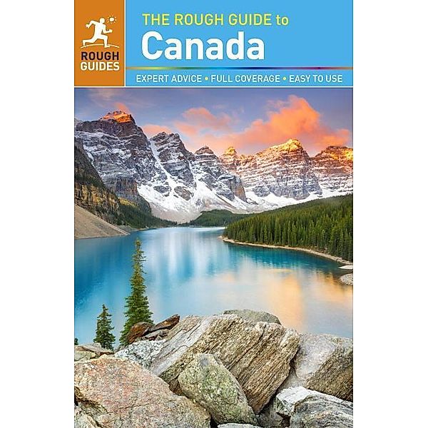 The Rough Guide to Canada, Tim Jepson, Phil Lee, Christian Williams, Annelise Sorensen, Stephen Keeling, Steven Horak