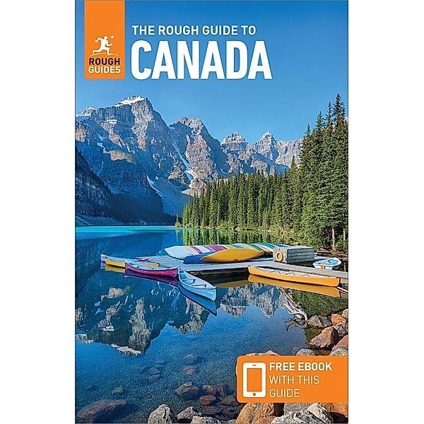 The Rough Guide to Canada, Rough Guides