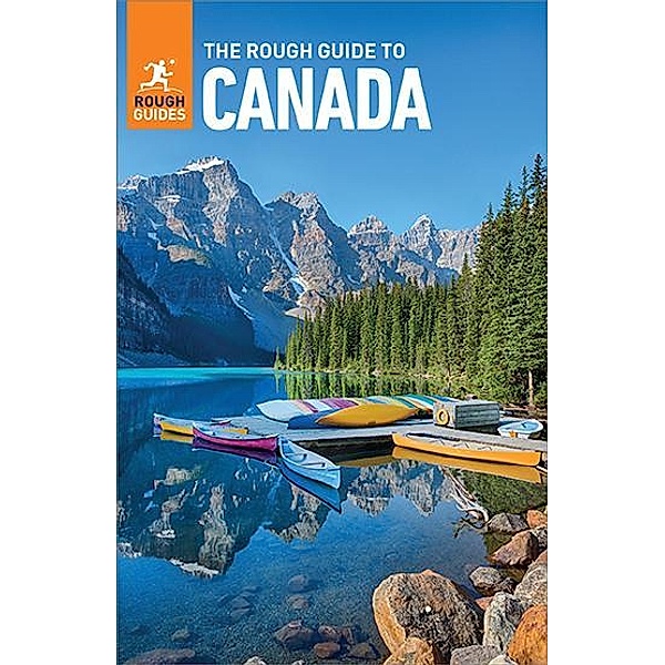 The Rough Guide to Canada (Travel Guide eBook) / Rough Guides, Rough Guides
