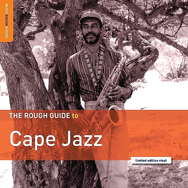 The Rough Guide To Cape Jazz (Vinyl), Diverse Interpreten