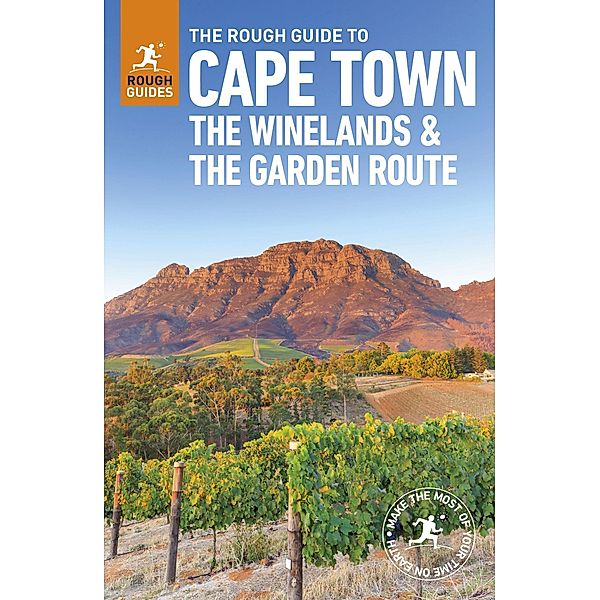 The Rough Guide to Cape Town, The Winelands & the Garden Route, James Bembridge