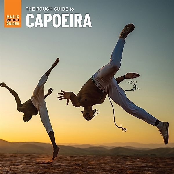 The Rough Guide To Capoeira (LP), Diverse Interpreten