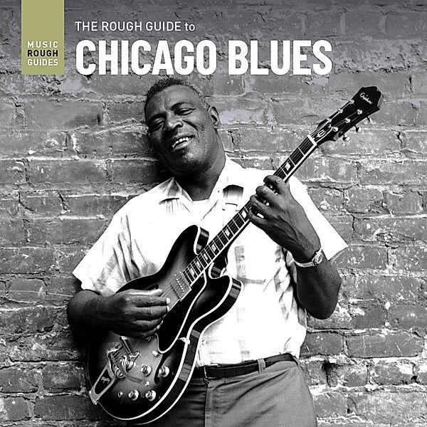 The Rough Guide To Chicago Blues, Diverse Interpreten