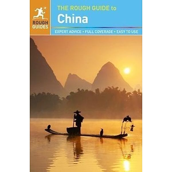The Rough Guide to China, David Leffman, Simon Lewis, Martin Zatko