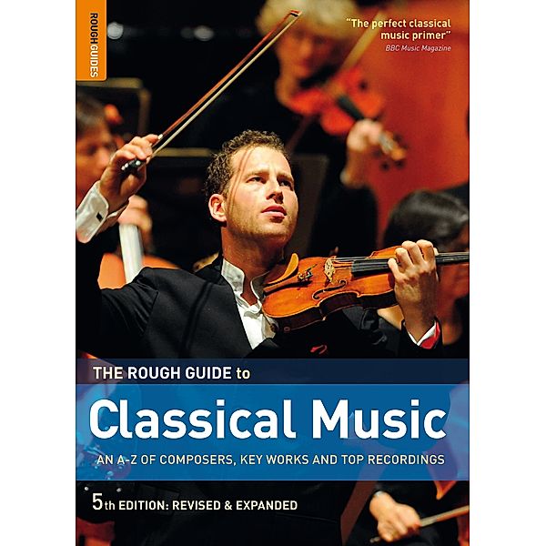 The Rough Guide to Classical Music, Joe Staines