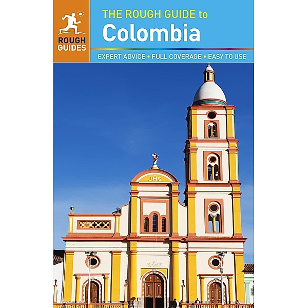 The Rough Guide to Colombia, Stephen Keeling, Daniel Jacobs