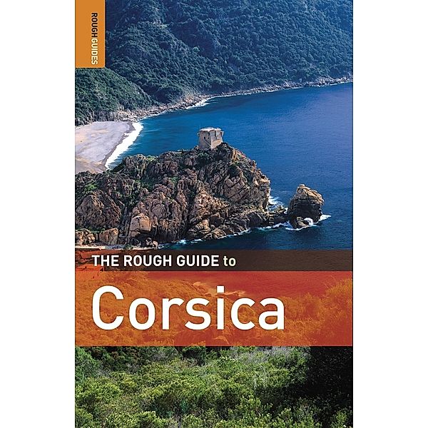 The Rough Guide to Corsica, David Abram