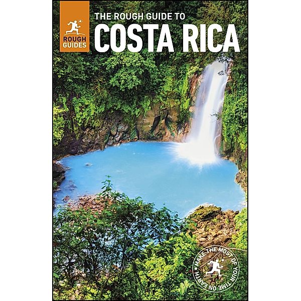 The Rough Guide to Costa Rica (Travel Guide eBook), Rough Guides