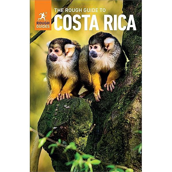 The Rough Guide to Costa Rica (Travel Guide eBook) / Rough Guides, Rough Guides