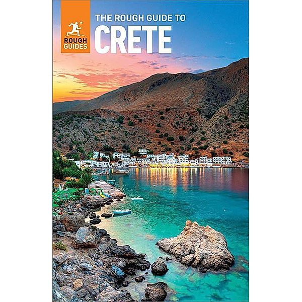 The Rough Guide to Crete (Travel Guide eBook) / Rough Guides, Rough Guides