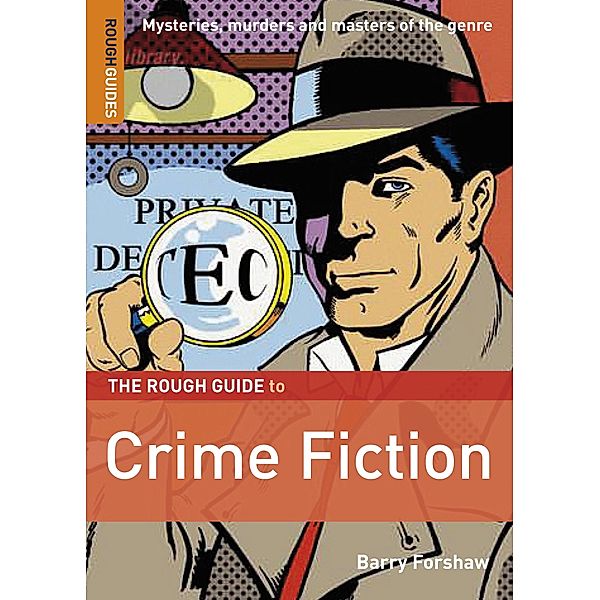 The Rough Guide to Crime Fiction, Barry Forshaw