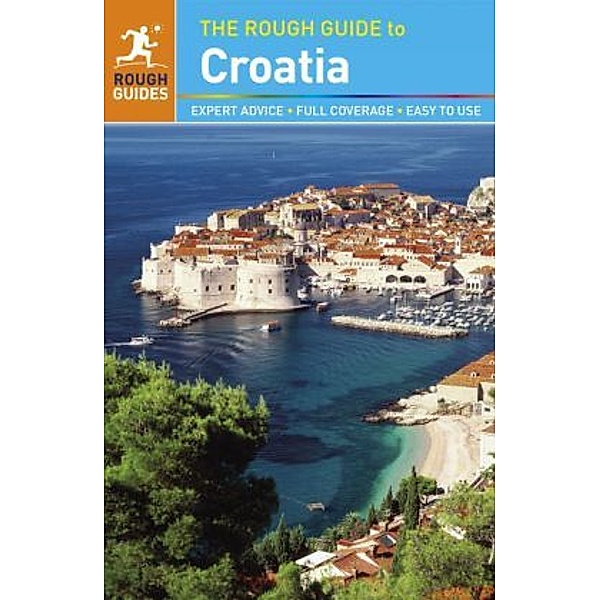 The Rough Guide to Croatia, Jonathan Bousfield