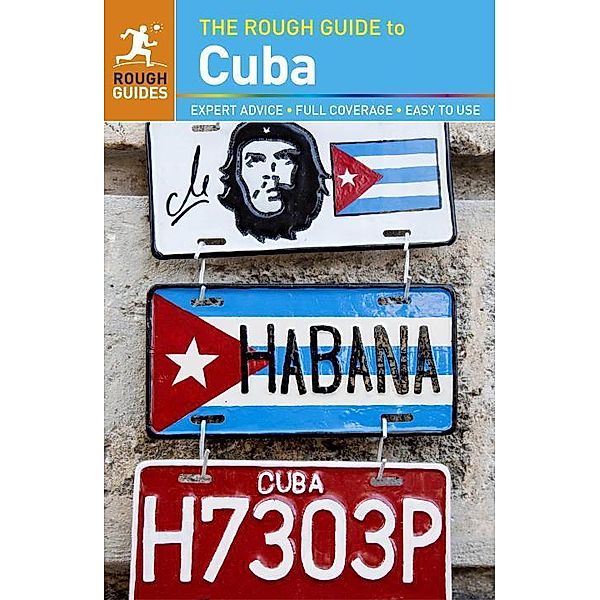 The Rough Guide to Cuba, Matthew Norman, Fiona McAuslan