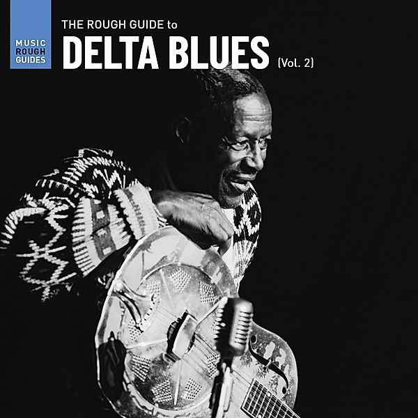 The Rough Guide To Delta Blues (Vol 2) LP, Diverse Interpreten