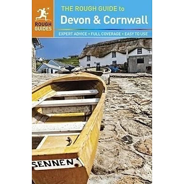 The Rough Guide to Devon & Cornwall, Robert Andrews