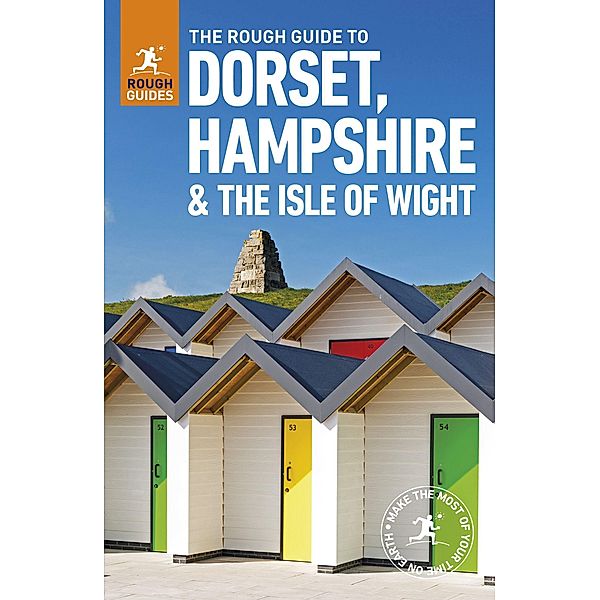 The Rough Guide to Dorset, Hampshire & the Isle of Wight, Matthew Hancock, Amanda Tomlin