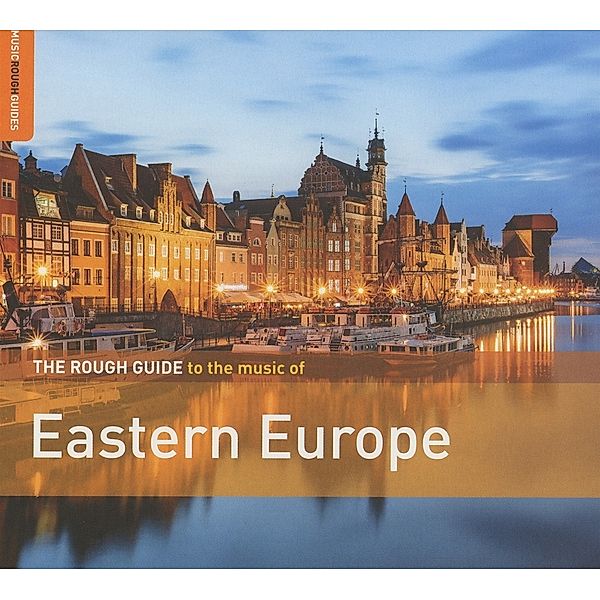 The Rough Guide To Eastern Europe, Diverse Interpreten