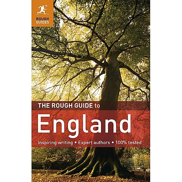 The Rough Guide to England, Robert Andrews