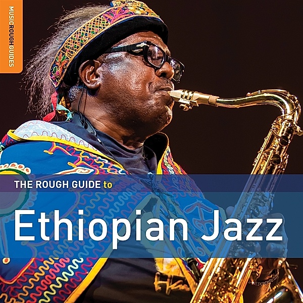 The Rough Guide To Ethiopian Jazz, Diverse Interpreten