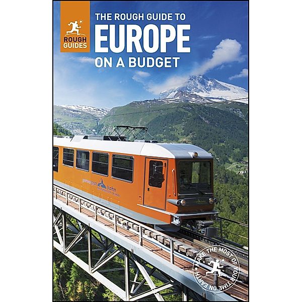 The Rough Guide to Europe on a Budget (Travel Guide eBook), Rough Guides