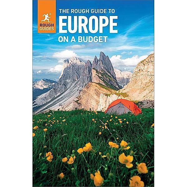 The Rough Guide to Europe on a Budget (Travel Guide eBook) / Rough Guides, Rough Guides