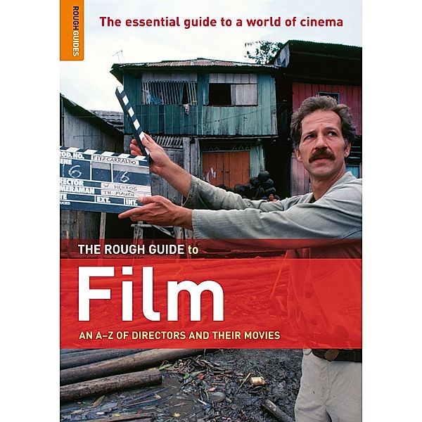 The Rough Guide to Film, Jessica Winter, Richard Armstrong, Lloyd Hughes, Tom Charity