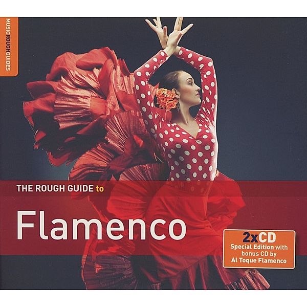 The Rough Guide To Flamenco (3rd Edition)  **2xcd, Diverse Interpreten