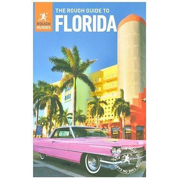The Rough Guide to Florida, Rough Guides, Sarah Hull