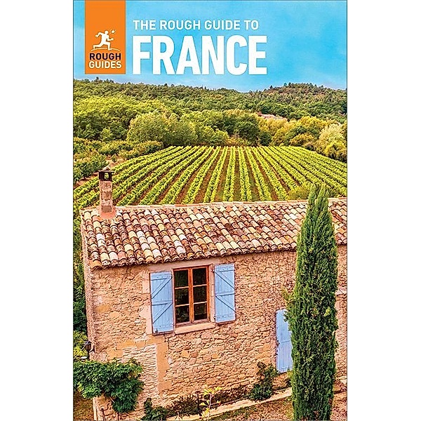 The Rough Guide to France (Travel Guide eBook) / Rough Guides Main Series, Rough Guides