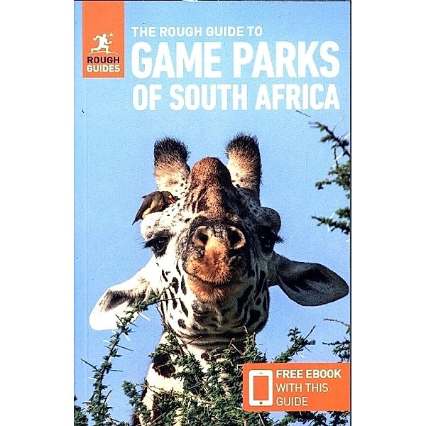 The Rough Guide to Game Parks of South Africa, Philip Briggs