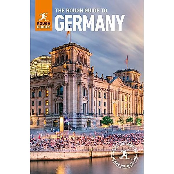 The Rough Guide to Germany (Travel Guide eBook) / Rough guides