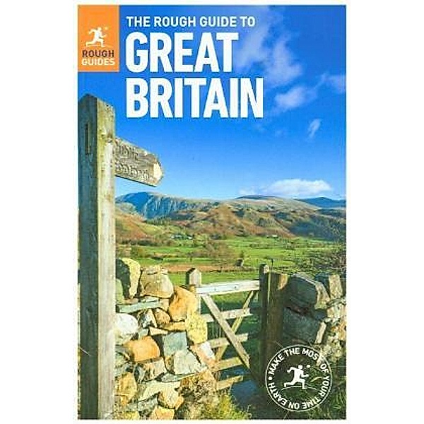 The Rough Guide to Great Britain, Rough Guides