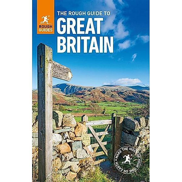 The Rough Guide to Great Britain (Travel Guide eBook) / Rough Guides, Rough Guides