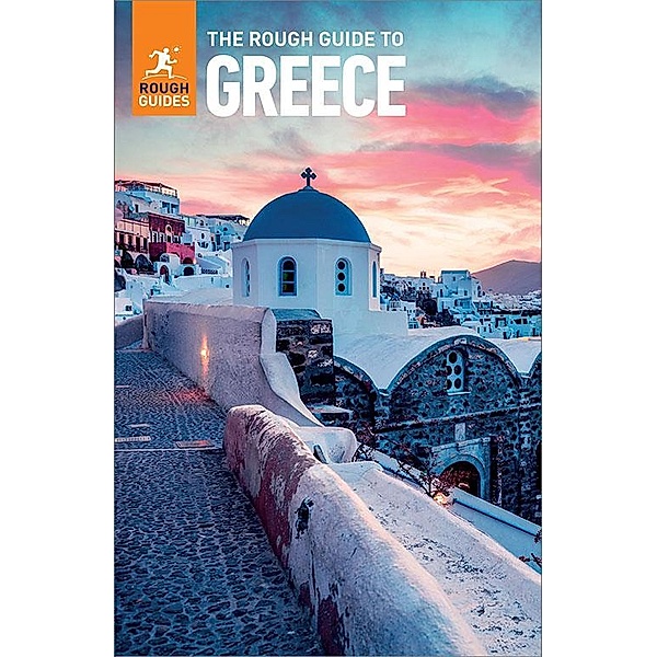 The Rough Guide to Greece (Travel Guide eBook) / Rough Guides, Rough Guides