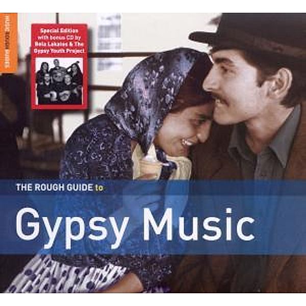 The Rough Guide to: Gypsy Music, Diverse Zigeuner