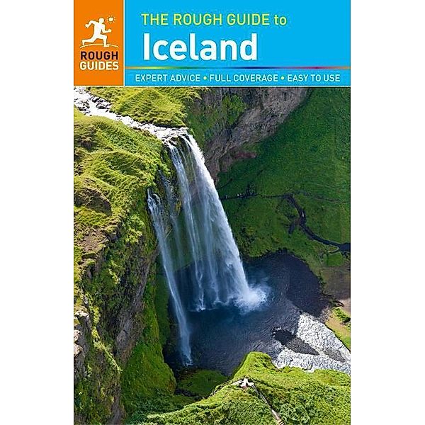 The Rough Guide to Iceland, David Leffman, James Proctor