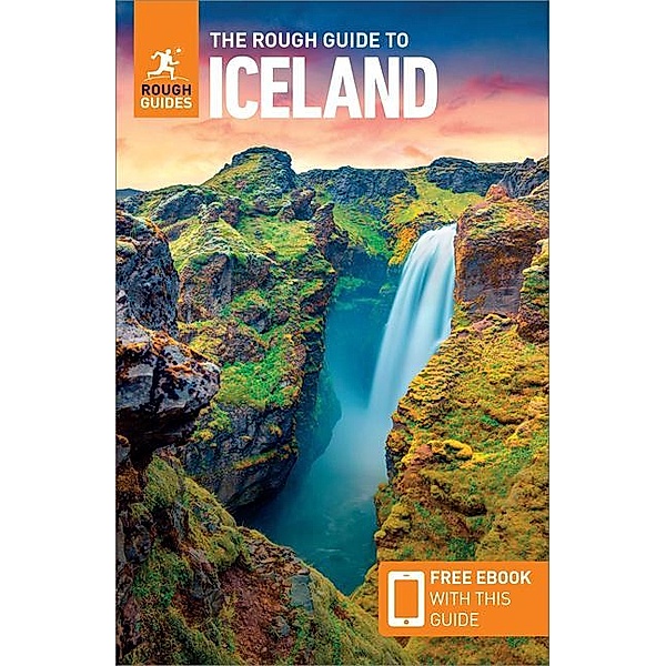 The Rough Guide to Iceland, David Leffman, James Proctor