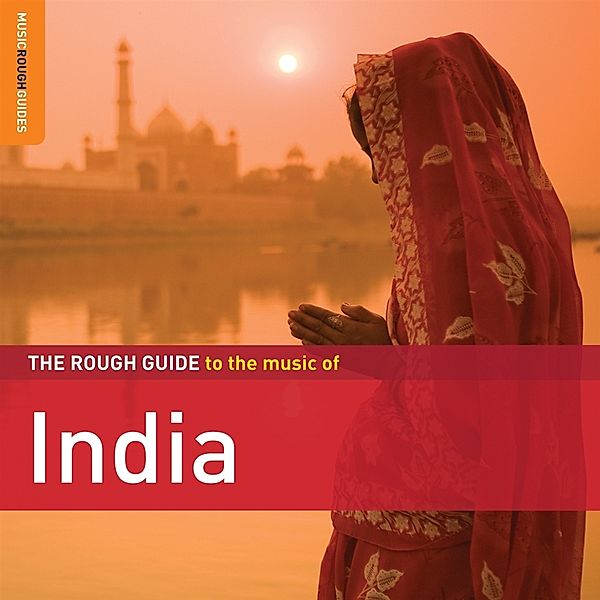 The Rough Guide To India **2xCD Special Edition**, Diverse Interpreten