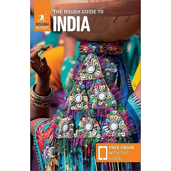 The Rough Guide to India (Travel Guide with Free Ebook), Rough Guides