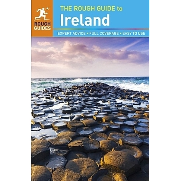 The Rough Guide to Ireland, Paul Clements