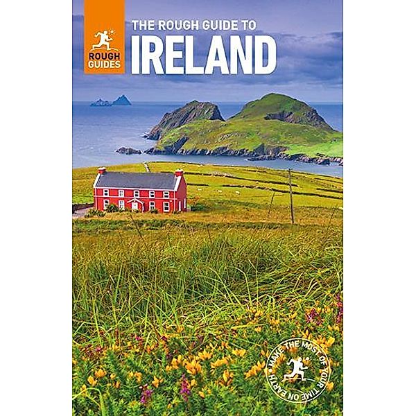 The Rough Guide to Ireland (Travel Guide eBook), Rough Guides