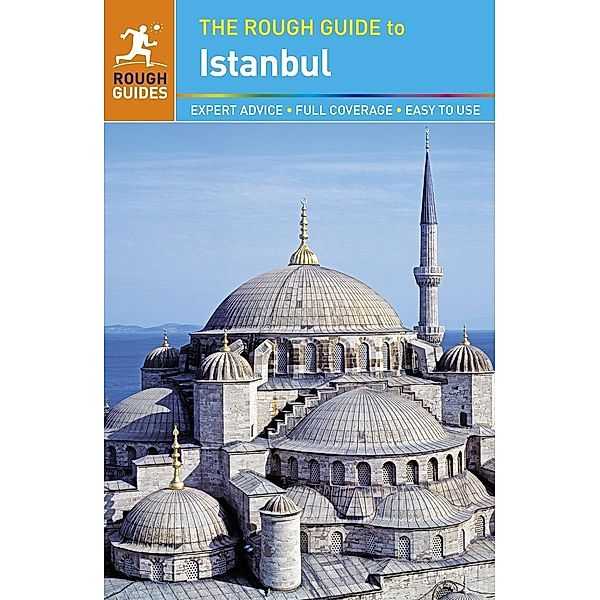 The Rough Guide to Istanbul, Terry Richardson, Rhiannon Davies