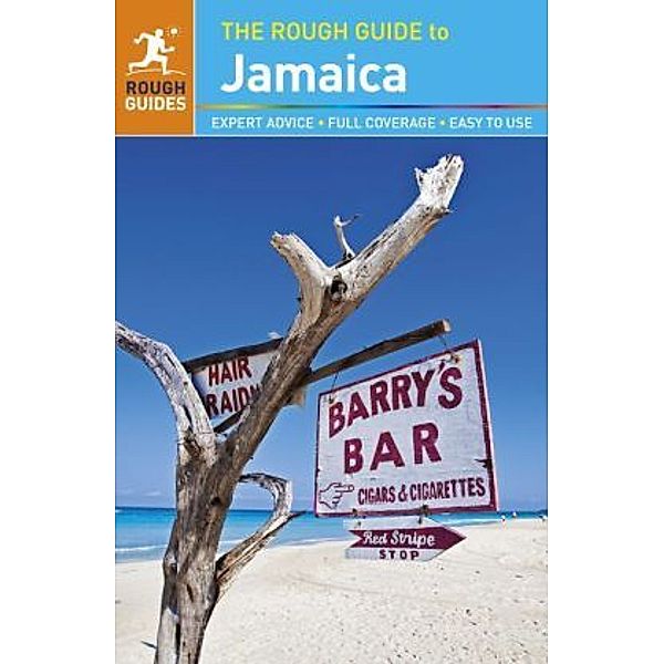 The Rough Guide to Jamaica, Robert Coates, Laura Henzell