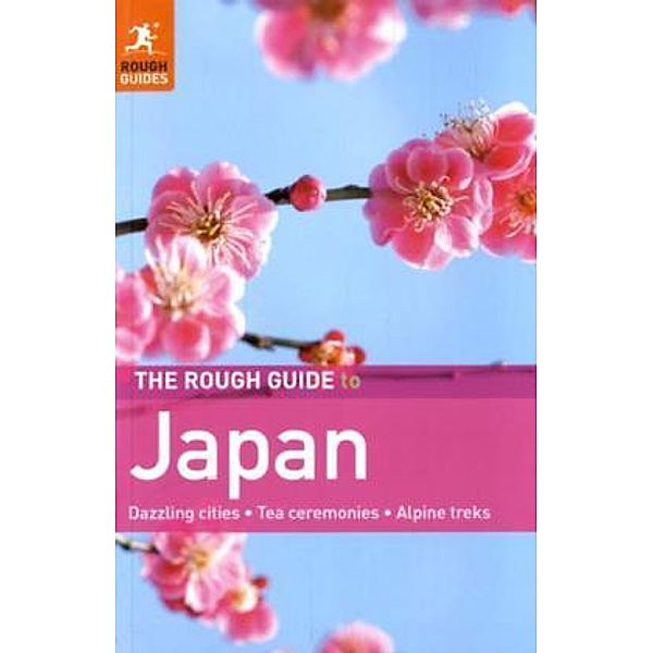The Rough Guide to Japan, Simon Richmond