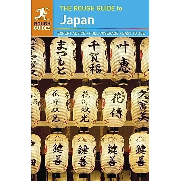 The Rough Guide to Japan, Simon Richmond