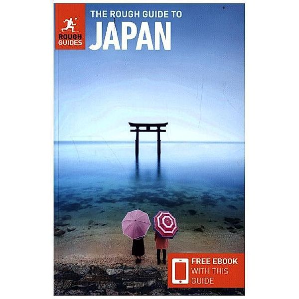 The Rough Guide to Japan, Keith Drew, Martin Zatko, Rebecca Hallett, Olivia Lee