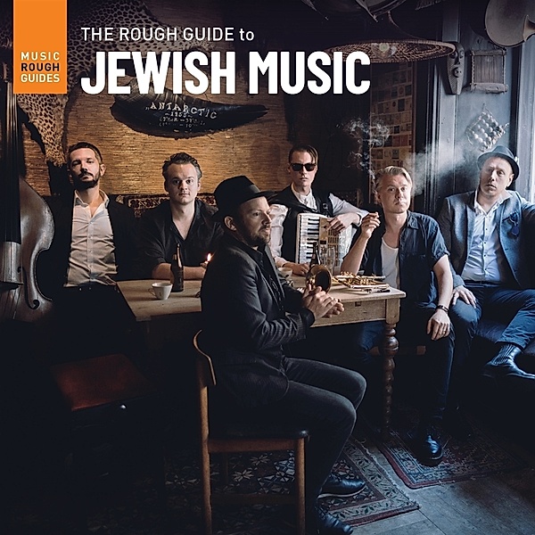 The Rough Guide To Jewish Music, Diverse Interpreten
